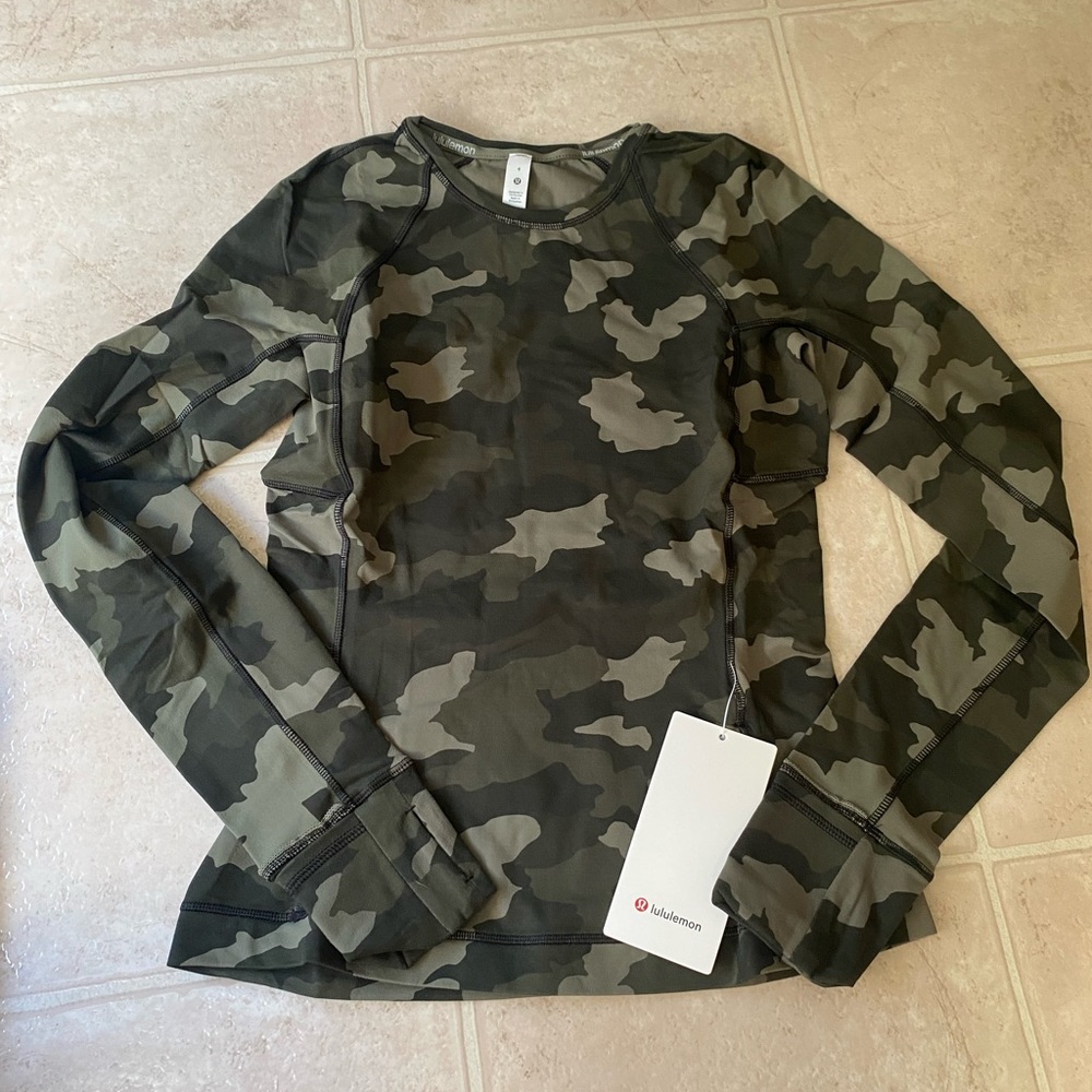 Lululemon it’s rulu long sleeve